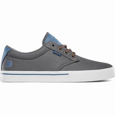 Tenis Etnies JAMESON 2 ECO Azules/Grises Para Hombre MX019-MLS